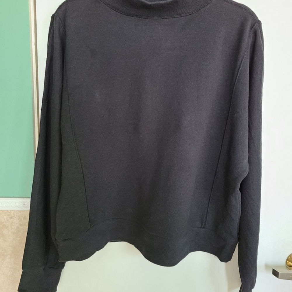 Everlane French Terry Crewneck Sweatshirt